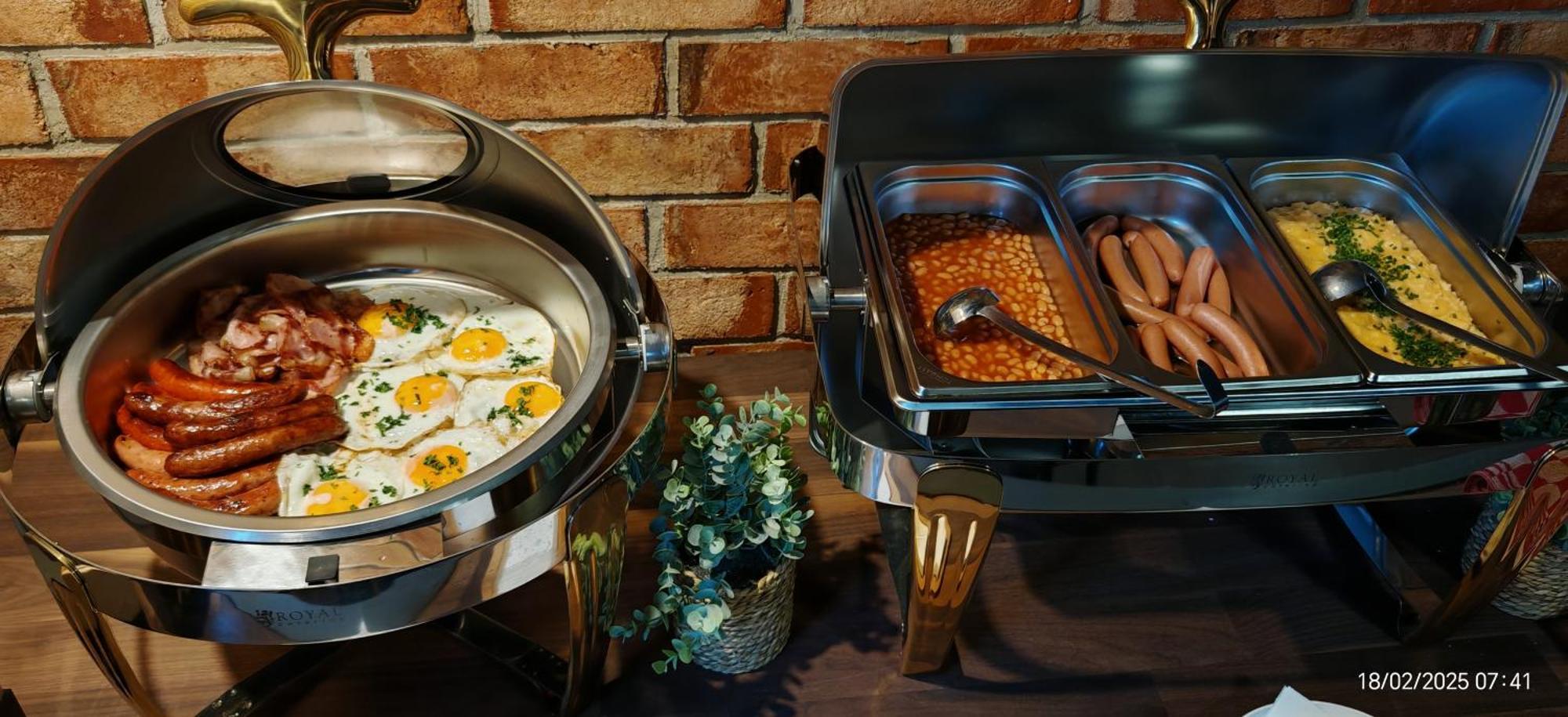Hotel Plzensky Dvur Frydek-Mistek Ngoại thất bức ảnh